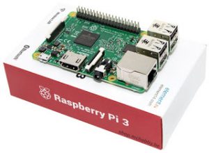 Raspberry Pi 3 