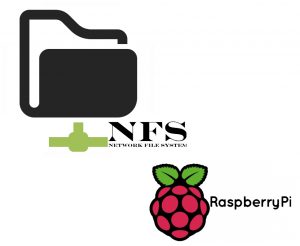 raspberry pi nfs client